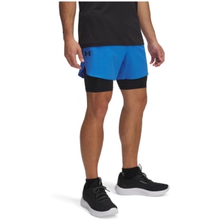 Under Armour Peak Woven 2in1 Herren Shorts Under Armour Peak Woven 2in1 Herren Shorts