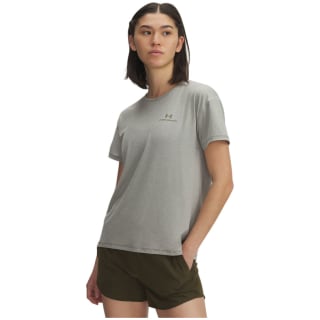 Under Armour Rush Energy 2.0 Damen T-Shirt
