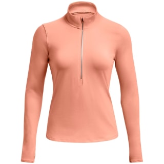 Under Armour Qualifier Run Half-Zip Damen Sweatshirt
