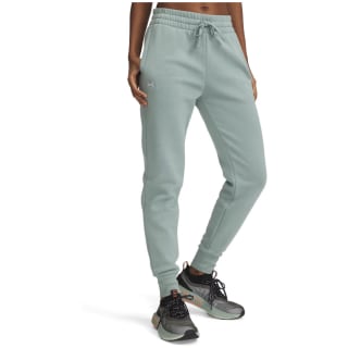 Under Armour Rival Fleece Damen Trainingshose