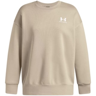 Under Armour Essential Flc OS Crew Damen Sweatshirt