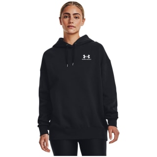 Under Armour Essential Flc OS Damen Kapuzensweater