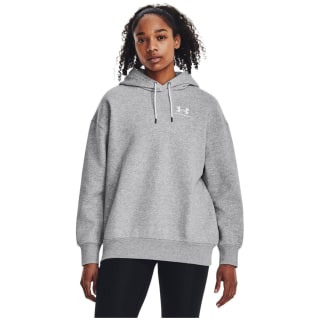 Under Armour Essential Flc OS Damen Kapuzensweater Under Armour Essential Flc OS Damen Kapuzensweater