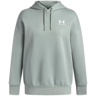 Under Armour Essential Flc OS Damen Kapuzensweater