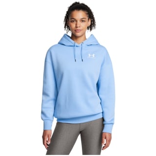 Under Armour Essential Flc OS Damen Kapuzensweater