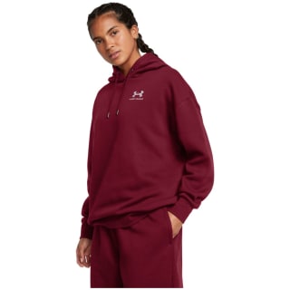 Under Armour Essential Flc OS Damen Kapuzensweater