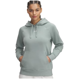 Under Armour Rival Fleece Damen Kapuzensweater