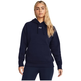 Under Armour Rival Fleece Damen Kapuzensweater Under Armour Rival Fleece Damen Kapuzensweater