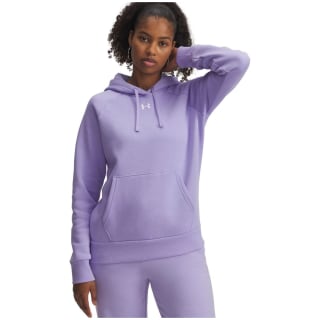 Under Armour Rival Fleece Damen Kapuzensweater