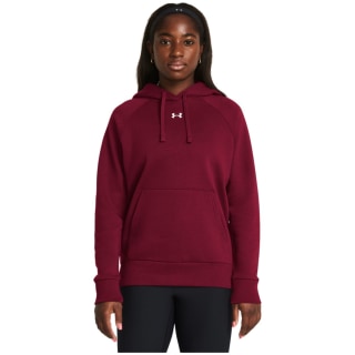 Under Armour Rival Fleece Damen Kapuzensweater