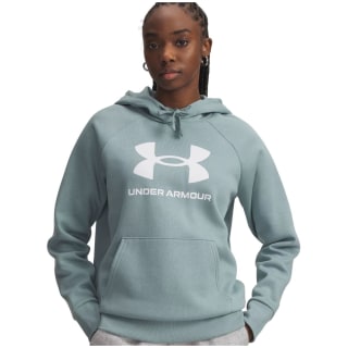 Under Armour Rival Fleece Big Logo Damen Kapuzensweater Under Armour Rival Fleece Big Logo Damen Kapuzensweater