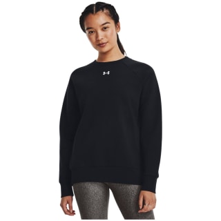 Under Armour Rival Fleece Crew Damen Sweatshirt