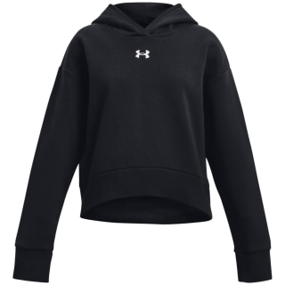 Under Armour Rival Fleece Mädchen Kapuzensweater