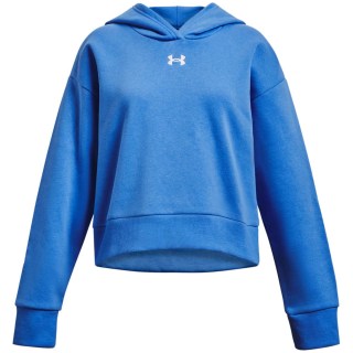 Under Armour Rival Fleece Mädchen Kapuzensweater
