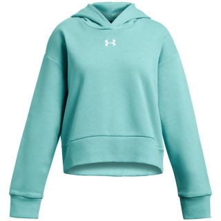 Under Armour Rival Fleece Mädchen Kapuzensweater