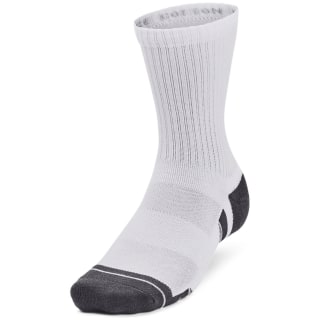 Under Armour Performance Cotton 3p Mid Socken
