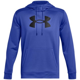 Under Armour Armour Fleece Big Logo Herren Kapuzensweater