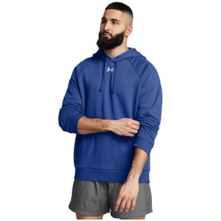Under Armour Rival Fleece Herren Kapuzensweater Under Armour Rival Fleece Herren Kapuzensweater