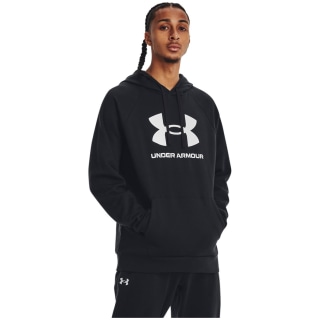 Under Armour Rival Fleece Logo Herren Kapuzensweater Under Armour Rival Fleece Logo Herren Kapuzensweater