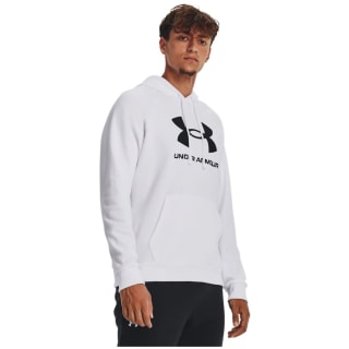 Under Armour Rival Fleece Logo Herren Kapuzensweater