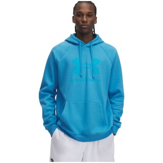 Under Armour Rival Fleece Logo Herren Kapuzensweater