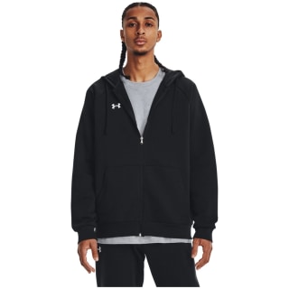 Under Armour Rival Fleece Fullzip Herren Midlayer