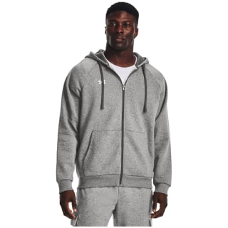 Under Armour Rival Fleece Fullzip Herren Midlayer