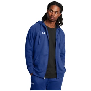 Under Armour Rival Fleece Fullzip Herren Midlayer