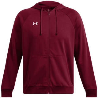Under Armour Rival Fleece Fullzip Herren Midlayer