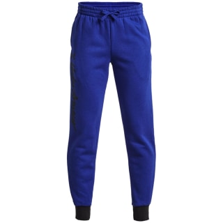 Under Armour Rival Fleece Script Jungen Trainingshose