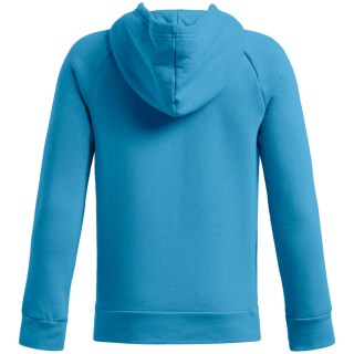 Under Armour Rival Fleece BL Jungen Kapuzensweater