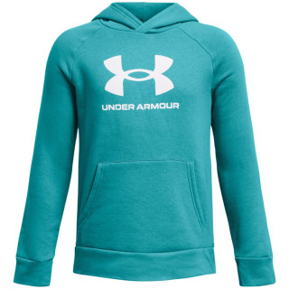 Under Armour Rival Fleece BL Jungen Kapuzensweater