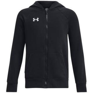 Under Armour Rival Fleece Fullzip Jungen Kapuzensweater