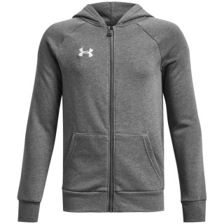 Under Armour Rival Fleece Fullzip Jungen Kapuzensweater
