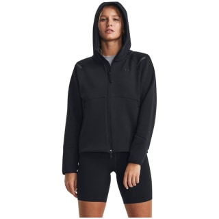 Under Armour Unstoppable Fleece Fullzip Damen Midlayer