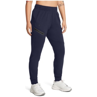 Under Armour Unstoppable Flc Damen Shorts