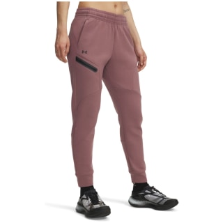 Under Armour Unstoppable Flc Damen Shorts