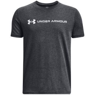 Under Armour Logo Wordmark Jungen T-Shirt