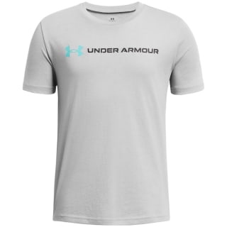Under Armour Logo Wordmark Jungen T-Shirt