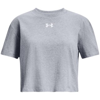 Under Armour Crop Sportstyle Logo Mädchen T-Shirt