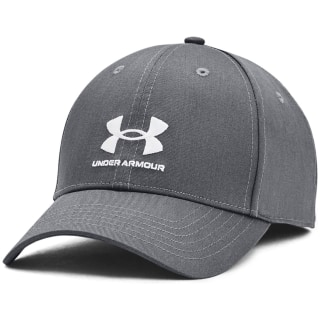 Under Armour Mens Branded Lockup Adjustable Herren Cap