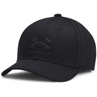 Under Armour Branded Lockup Adjustable Jungen Cap