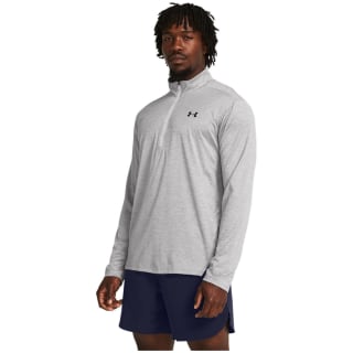 Under Armour Tech Vent Half-Zip Herren T-Shirt