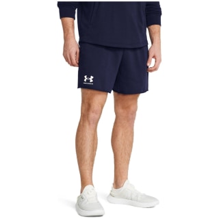 Under Armour Rival Terry 6inch Herren Shorts