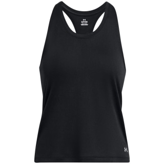 Under Armour Launch Splatter Singlet Damen T-Shirt