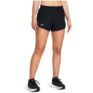 Under Armour Fly By 3'' Damen Shorts Under Armour Fly By 3'' Damen Shorts
