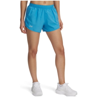 Under Armour Fly By 3'' Damen Shorts