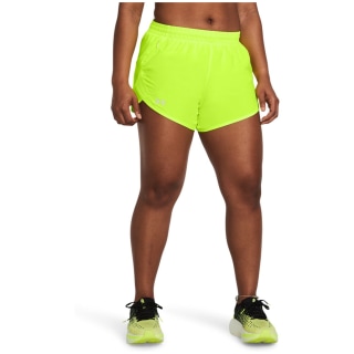 Under Armour Fly By 3'' Damen Shorts