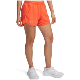 Under Armour Fly By 3'' Damen Shorts Under Armour Fly By 3'' Damen Shorts