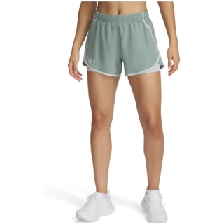 Under Armour Fly By 2-in-1 Damen Shorts